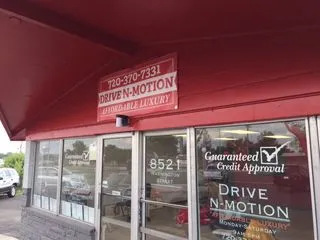 Drive N Motion Thornton