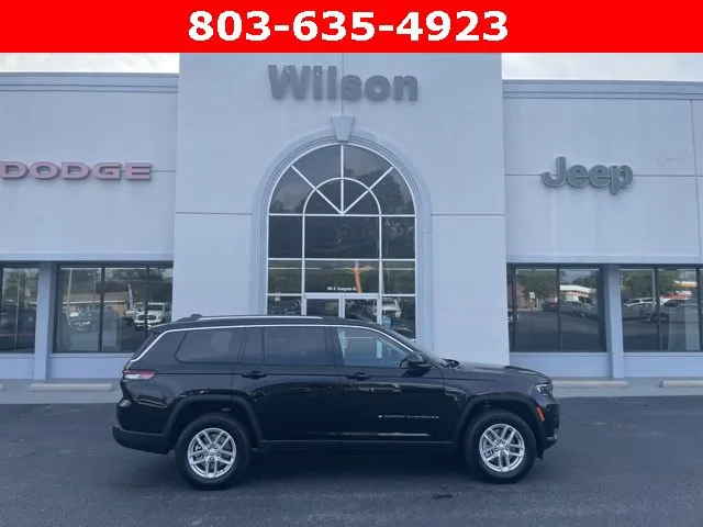 New 2024 Jeep Compass Latitude