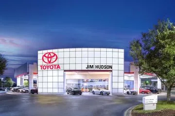 Jim Hudson Toyota