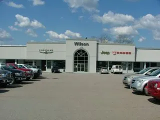 Wilson Chrysler Dodge Jeep