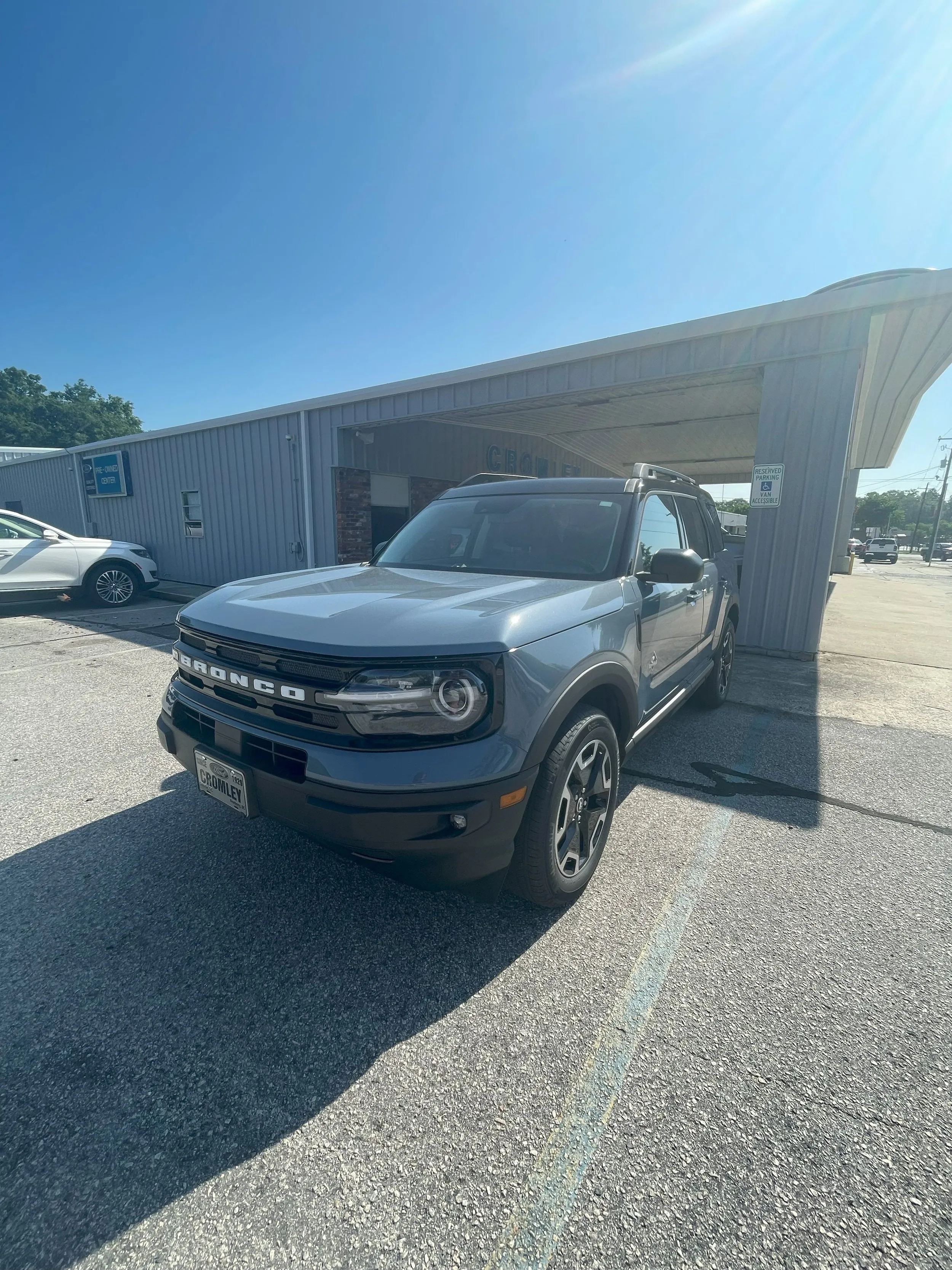 New 2024 Ford Escape Active