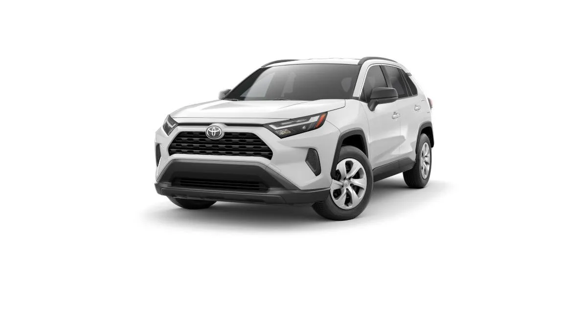 New 2024 Toyota Corolla LE