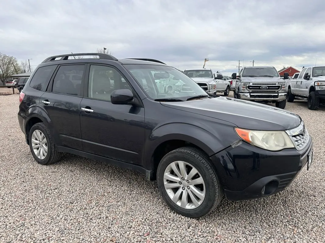 Used 2009 Subaru Forester 2.5XT w/ Popular Equipment Group 1A