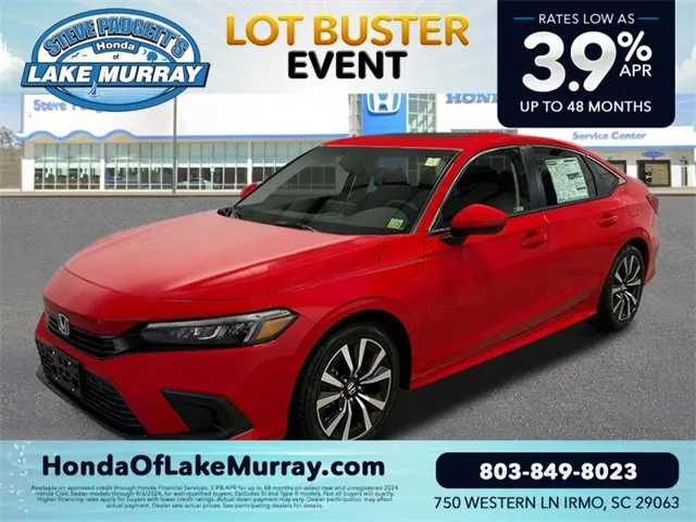 New 2024 Honda Civic Sport