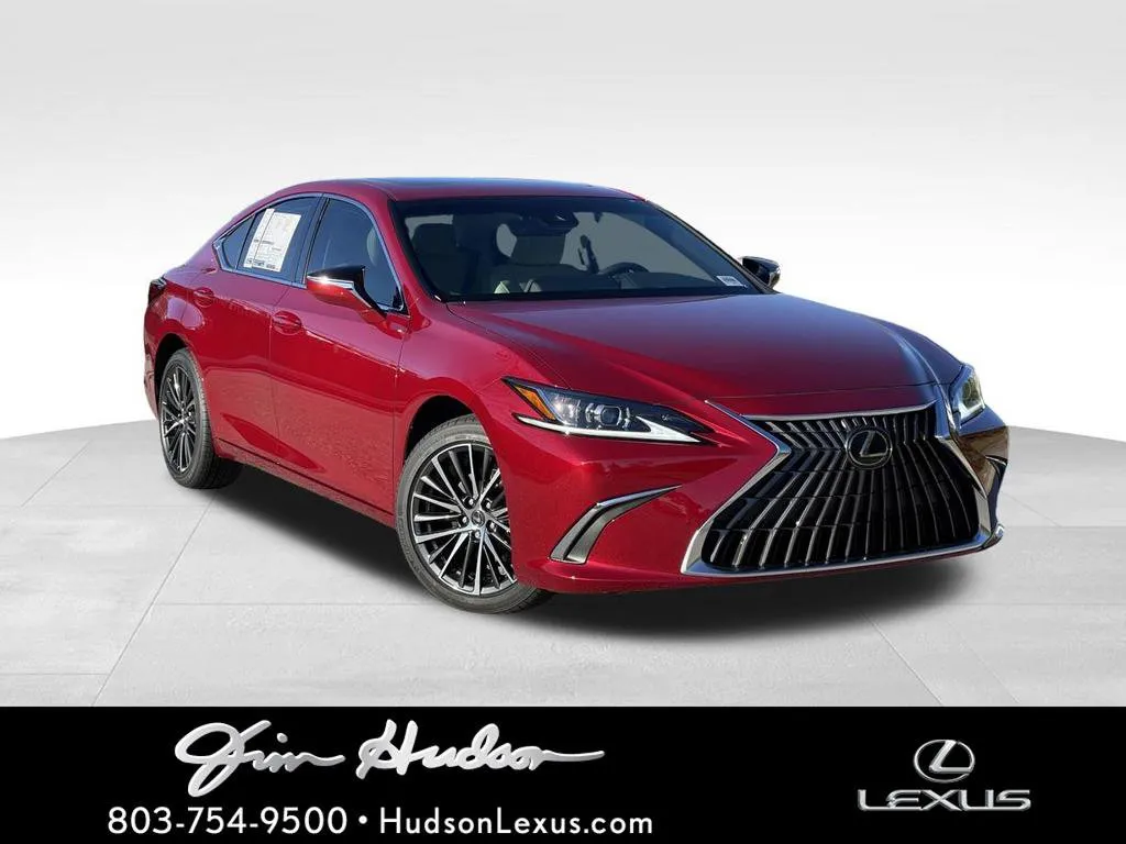 New 2025 Lexus UX 300h FWD