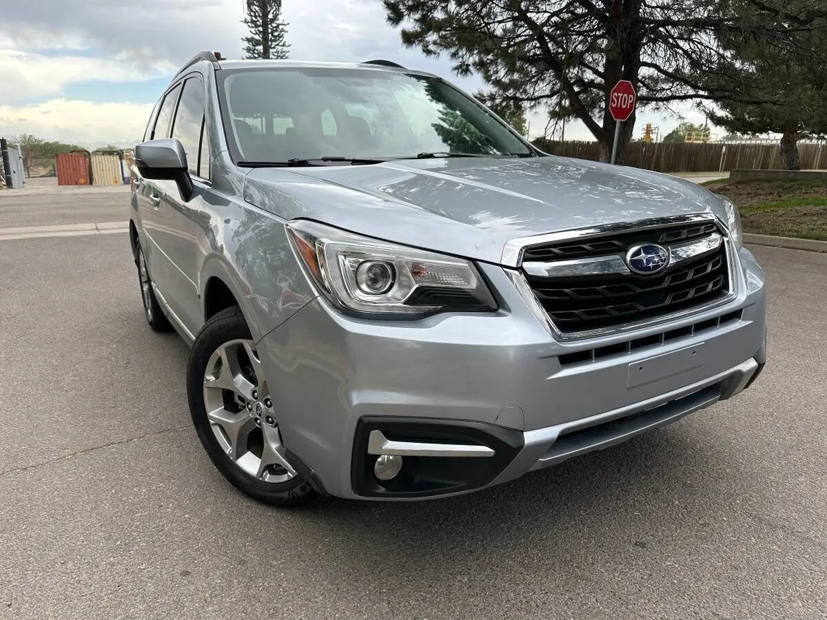 Used 2015 Subaru Forester 2.5i Premium w/ All-Weather Package