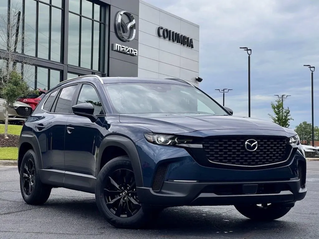 New 2024 MAZDA CX-30 AWD 2.5 S w/ Select Sport Pkg