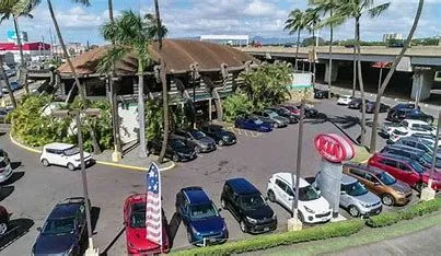 Aloha KIA Airport