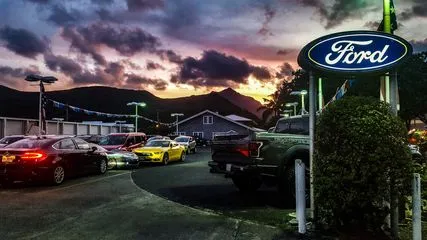 Windward Ford