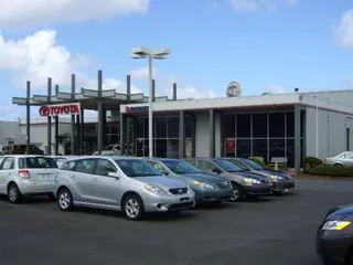 Servco Toyota Windward