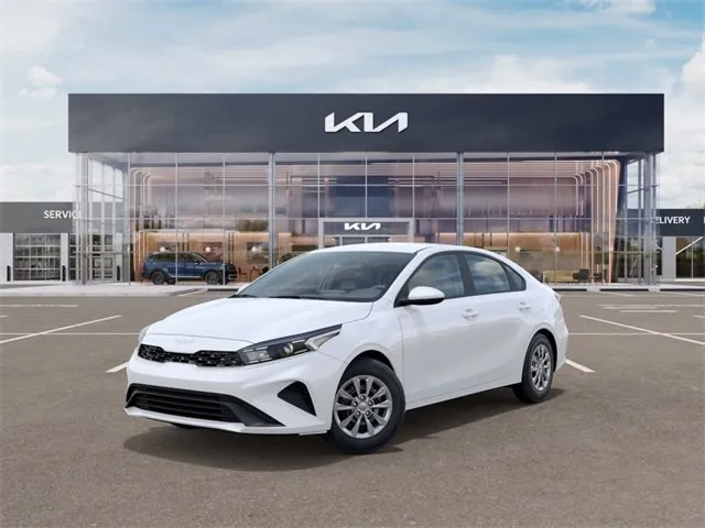 New 2024 Kia Forte LXS w/ LXS Technology Package