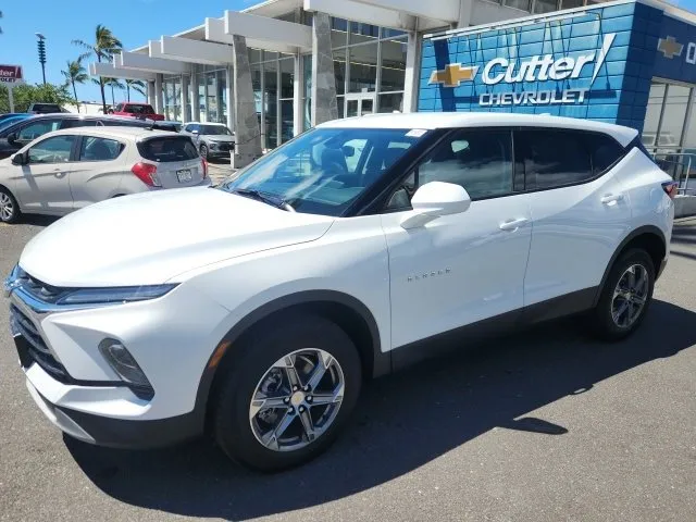 New 2024 Chevrolet Equinox LT