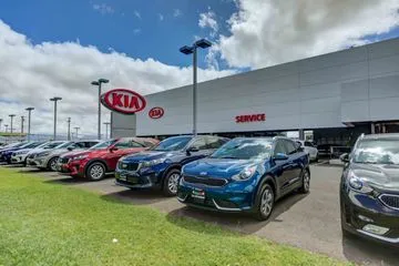 Aloha Kia Leeward