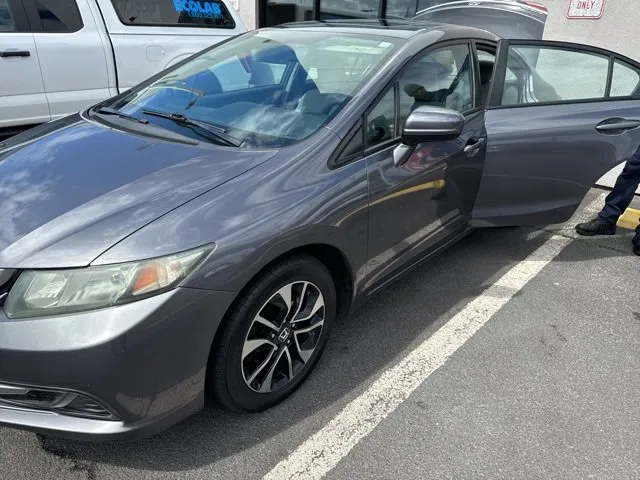 Used 2019 Honda Civic Sport