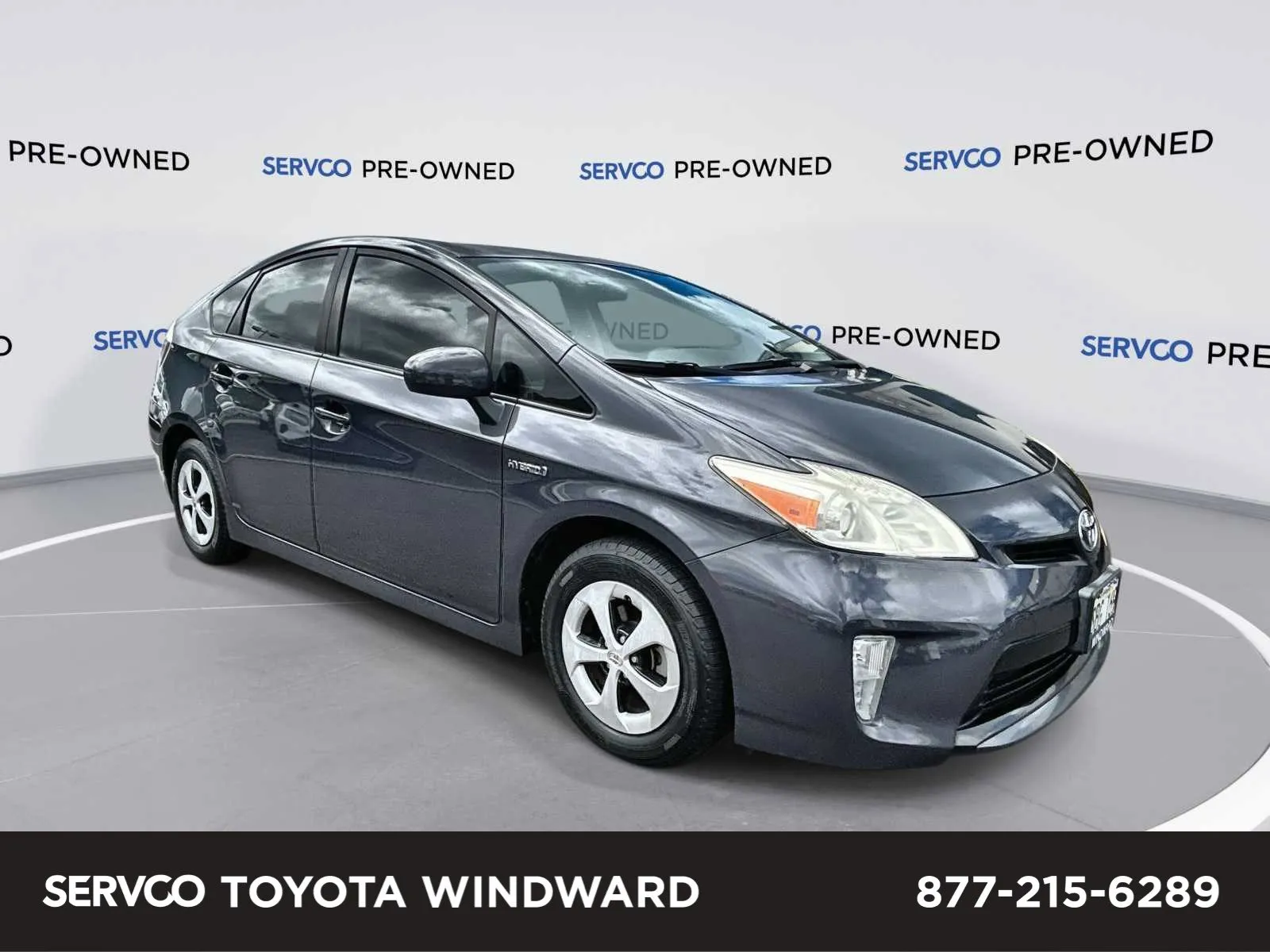 Used 2019 Toyota Prius Prime Plus