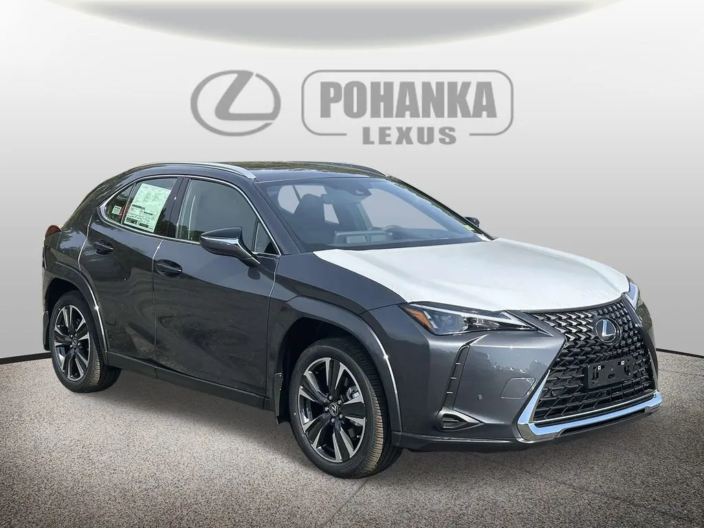 New 2024 Lexus UX 250h AWD w/ Premium Package