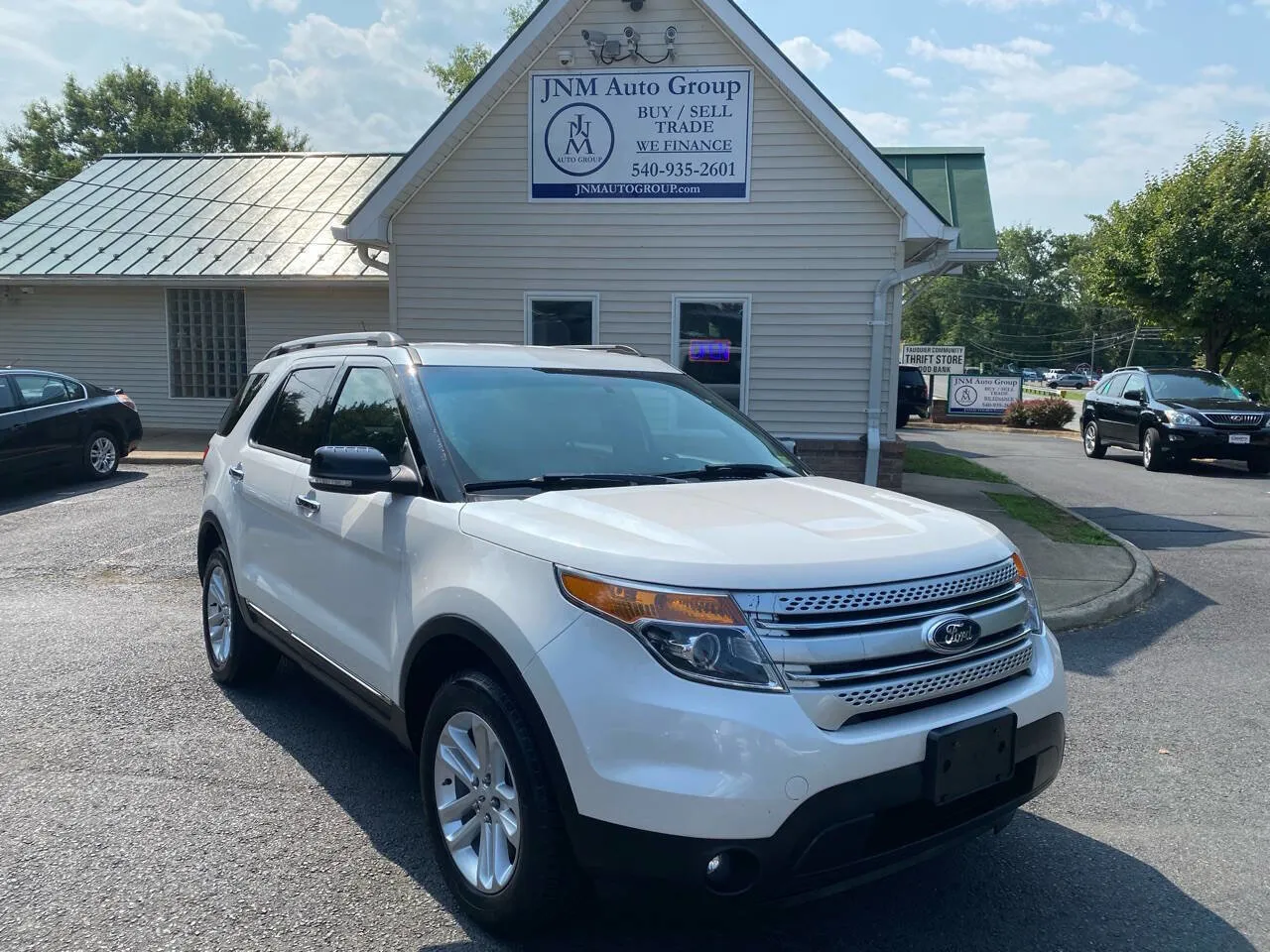 Used 2013 Ford Edge Limited