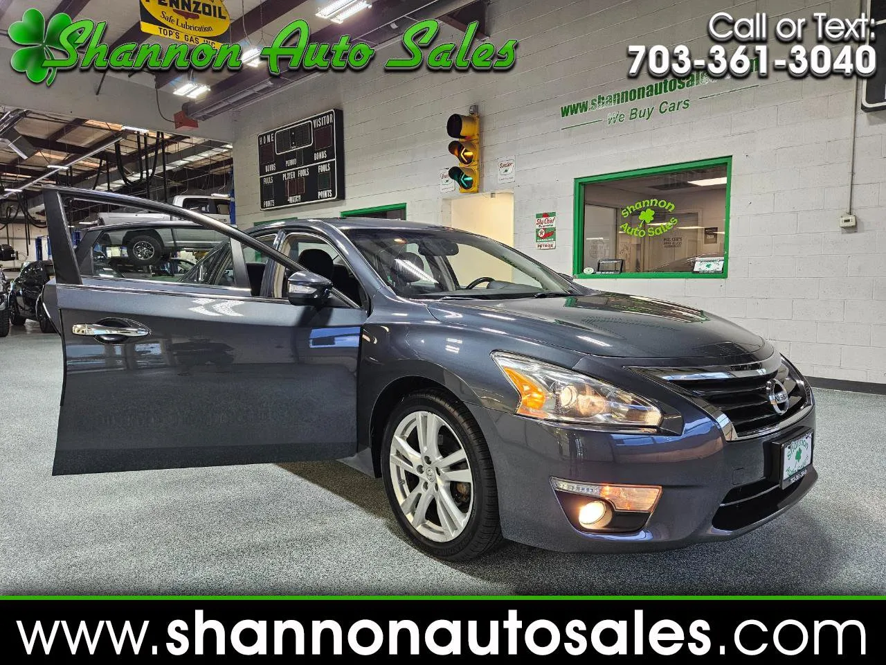 Used 2011 Subaru Legacy 2.5i Premium