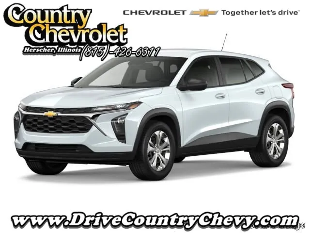 New 2025 Chevrolet Equinox LT w/ Convenience Package II