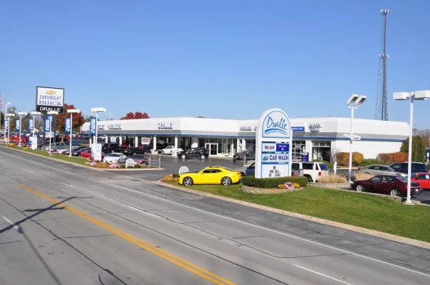 New 2025 Chevrolet TrailBlazer LT w/ Convenience Package