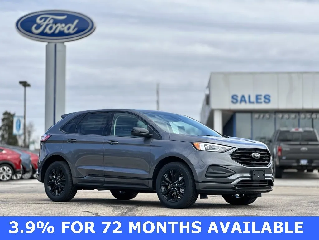 New 2022 Ford Escape Titanium w/ Titanium Elite Package