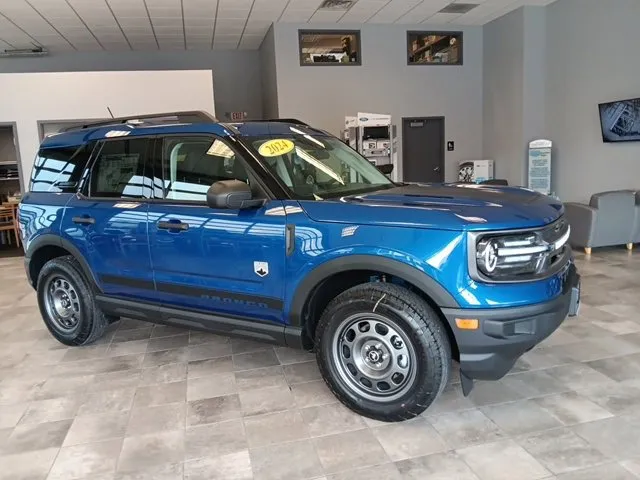 New 2024 Ford Ranger Lariat