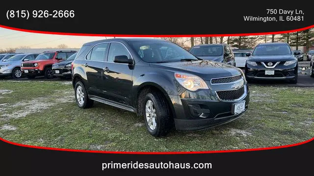 Used 2012 Chevrolet Equinox LT w/ Driver Convenience Package