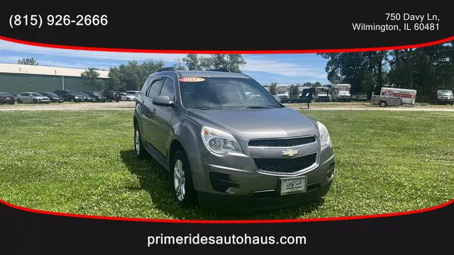 Used 2013 GMC Terrain SLT w/ LPO, Protection Package