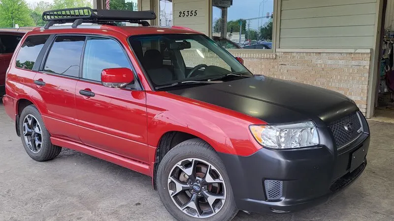 Used 2008 Subaru Forester Sports 2.5X