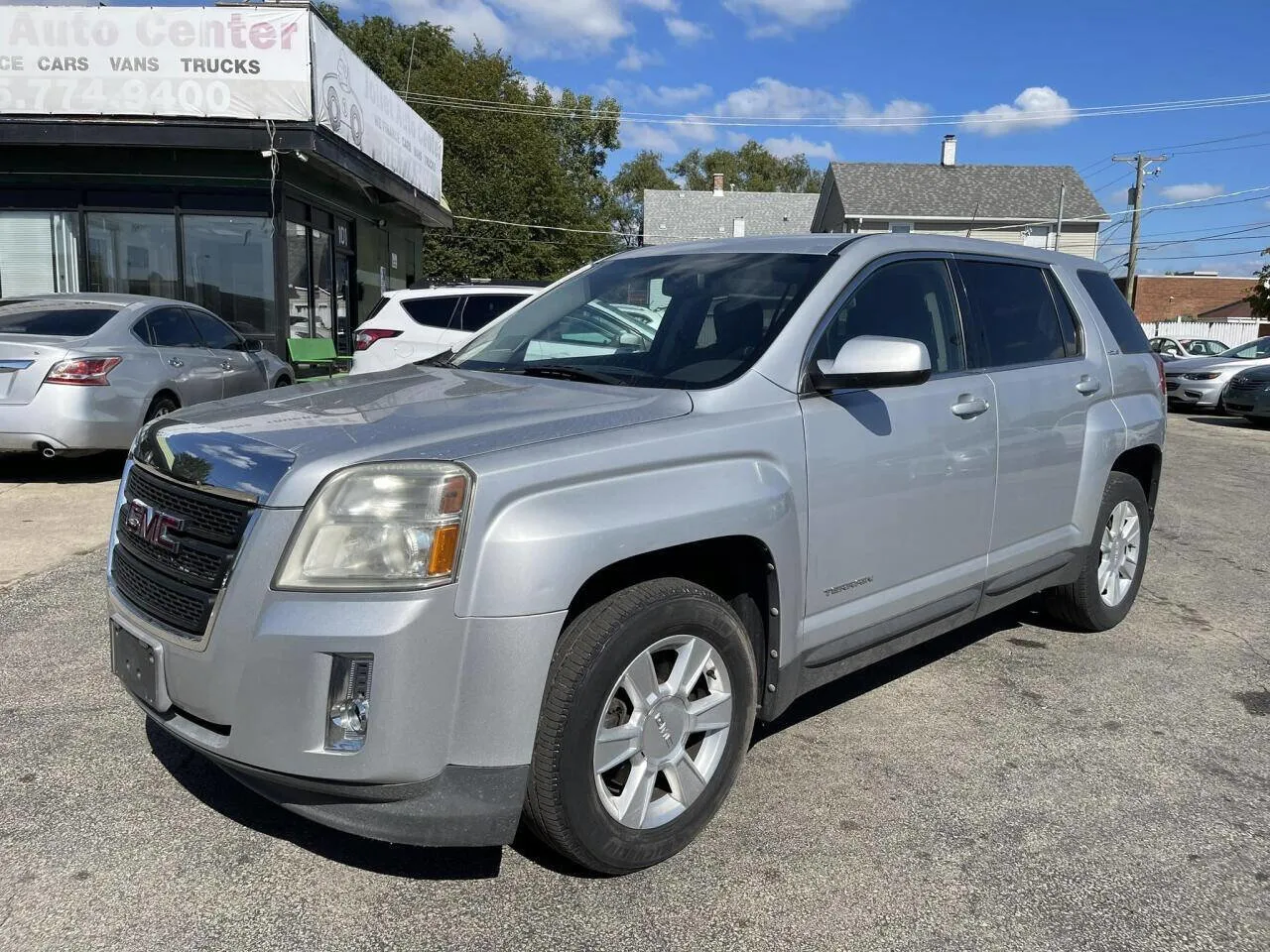 Used 2015 Jeep Patriot Sport