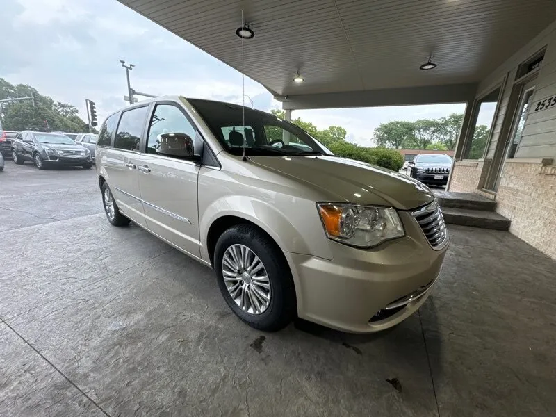 Used 2017 Dodge Grand Caravan SXT