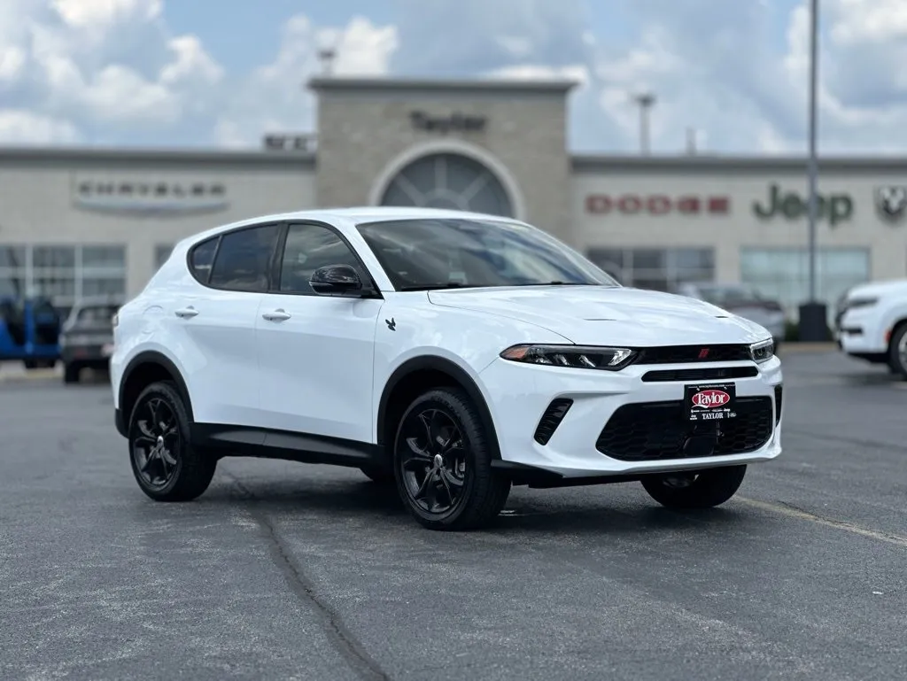 New 2024 Dodge Hornet GT w/ GT Blacktop Package