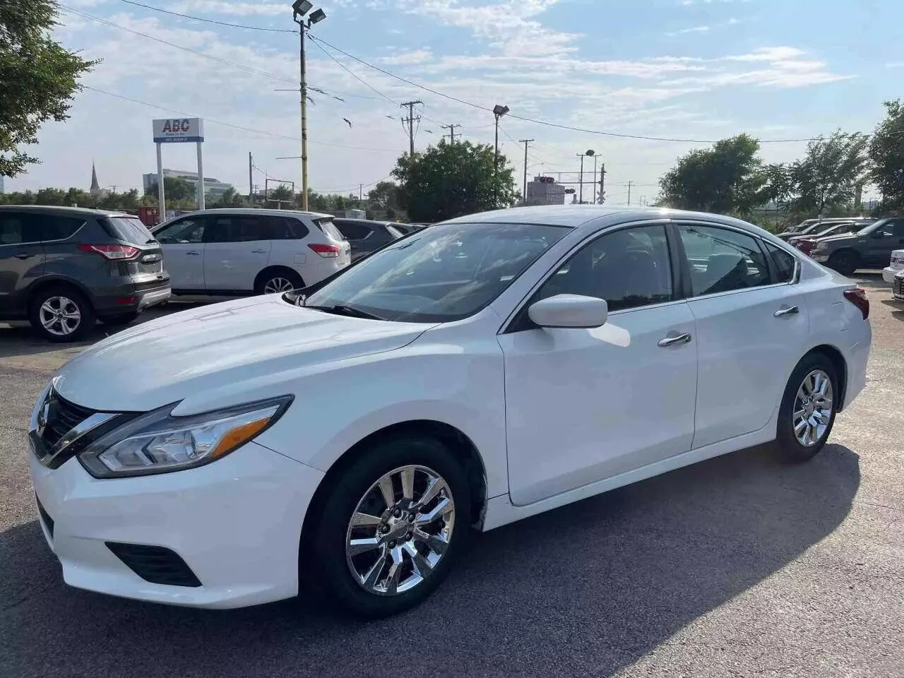 Used 2017 Chevrolet Cruze LT w/ Convenience Package