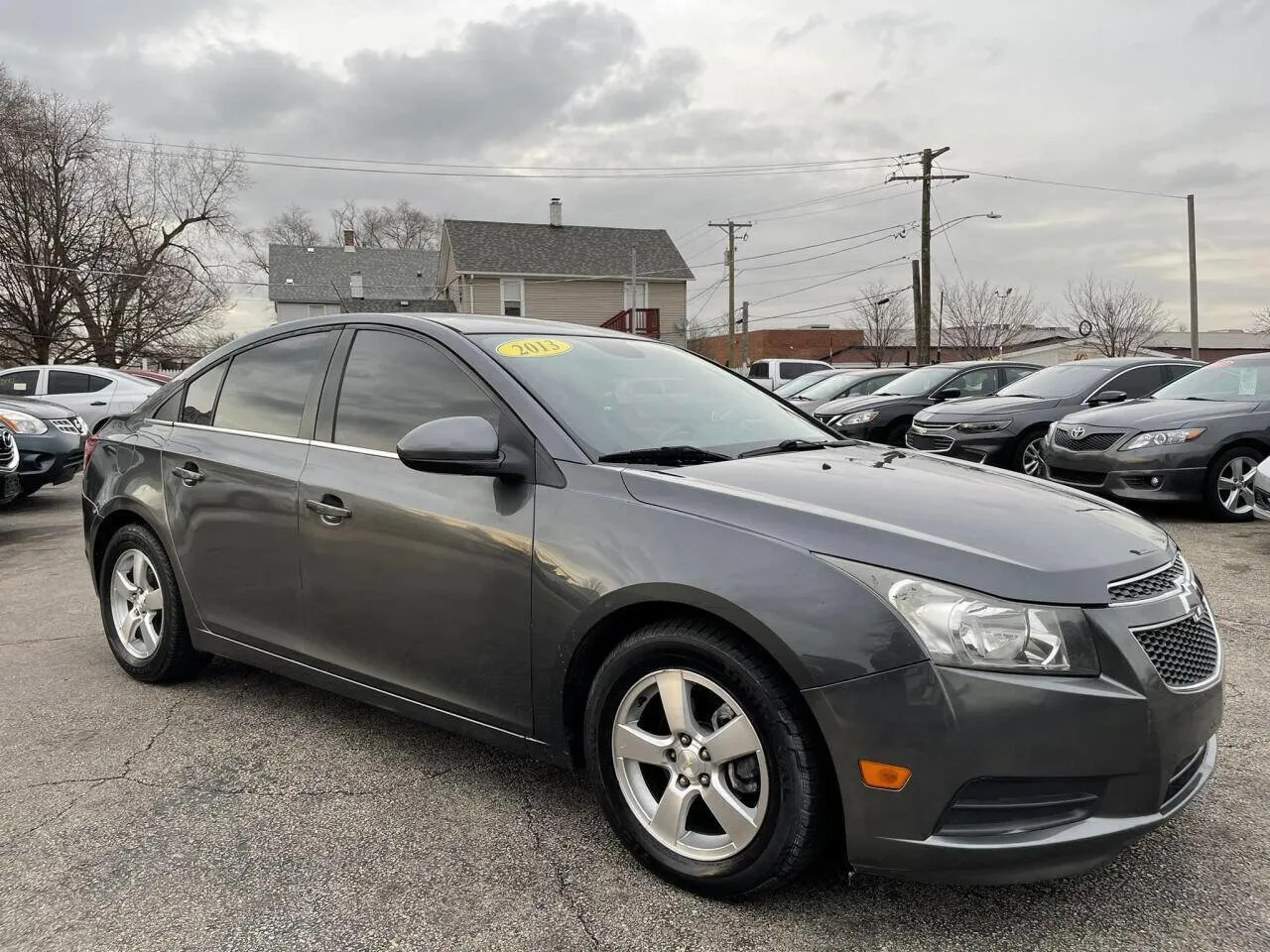 Used 2017 Chevrolet Malibu LT w/ Leather Package