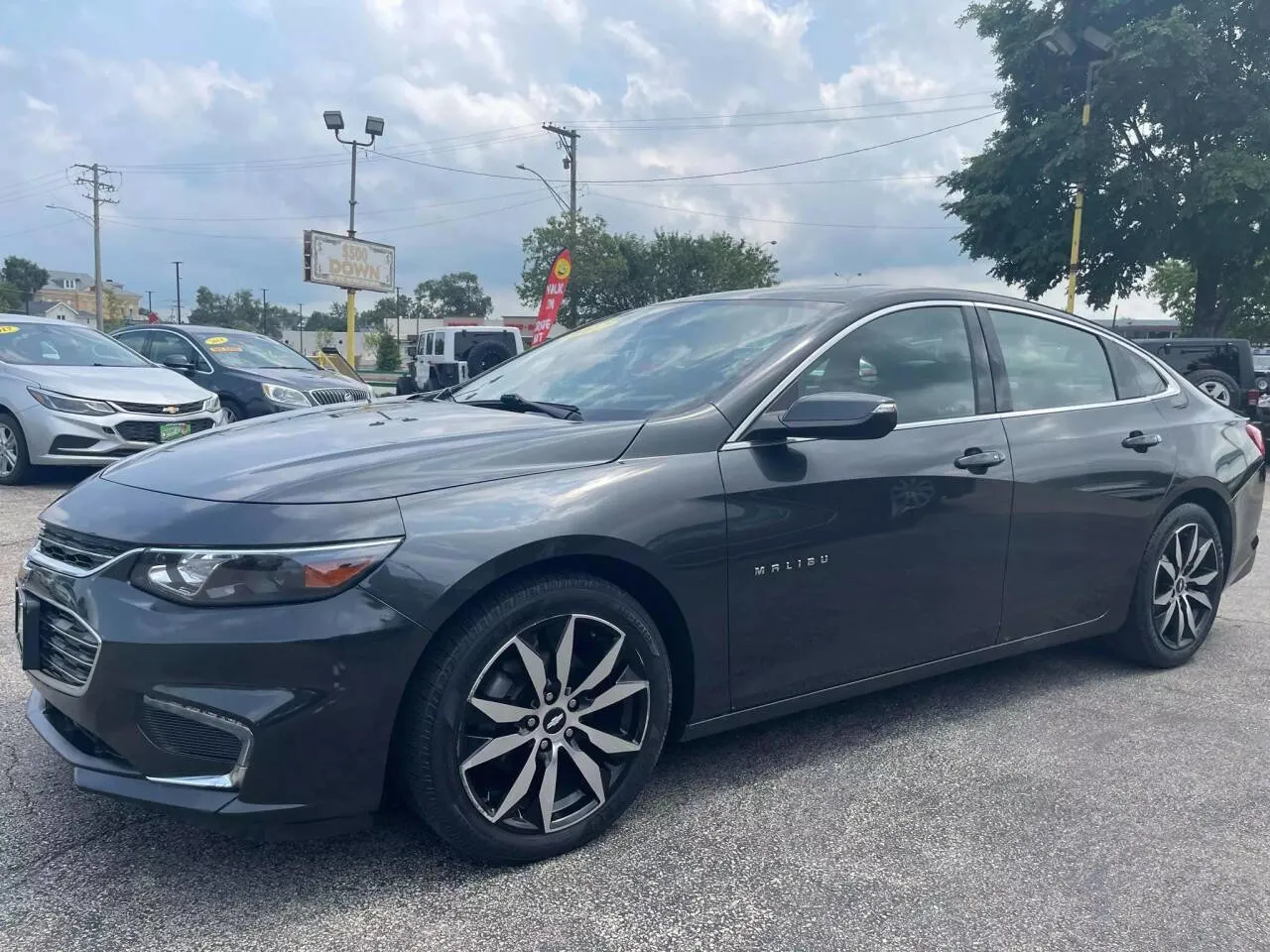 Used 2017 Chevrolet Impala Premier