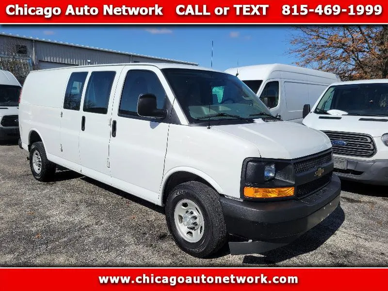 Used 2000 Chevrolet Astro