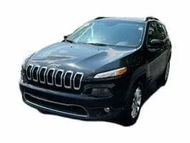 Used 2016 Jeep Cherokee Limited