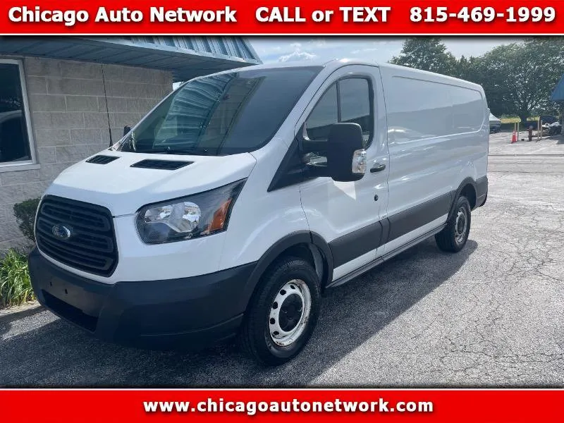 Used 2020 Ford Transit 350 Medium Roof AWD