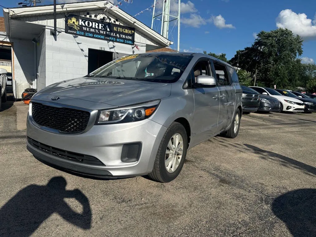 Used 2015 Hyundai Accent GLS