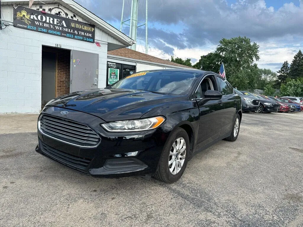 Used 2014 Chevrolet Impala LT