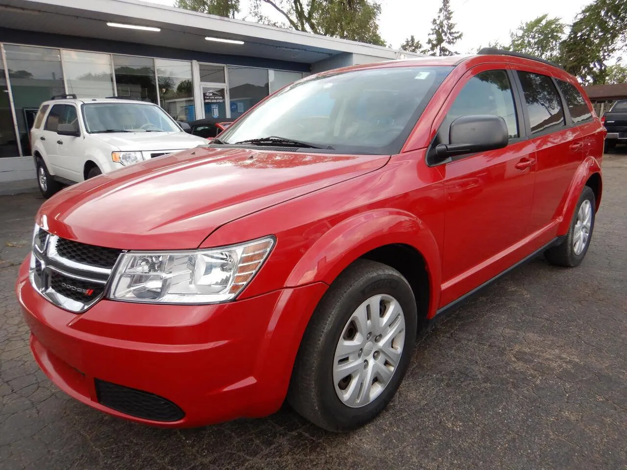 Used 2014 Dodge Journey SE w/ Premium Group