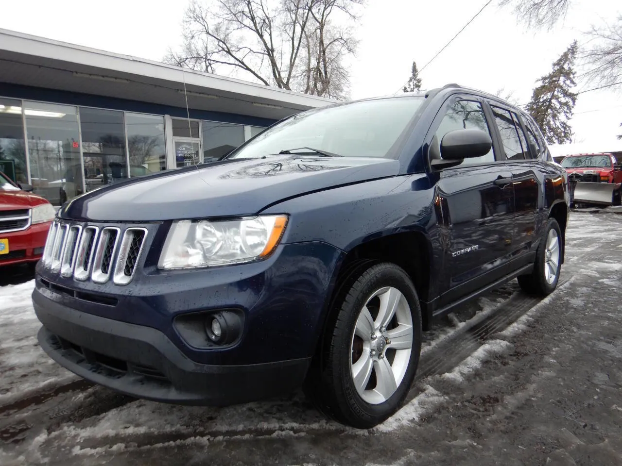 Used 2010 Jeep Grand Cherokee Laredo