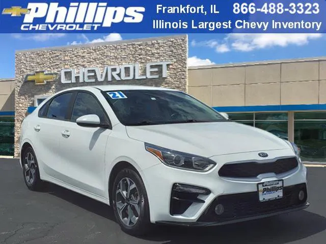 Used 2021 Kia Seltos LX