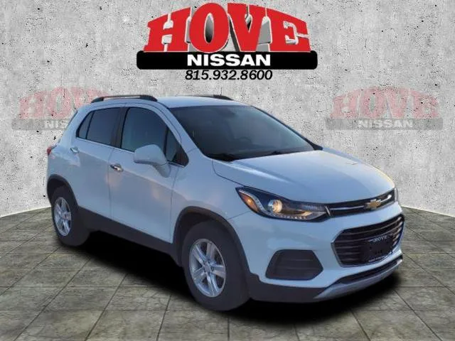 Used 2017 Chevrolet Trax LT w/ LT Convenience Package