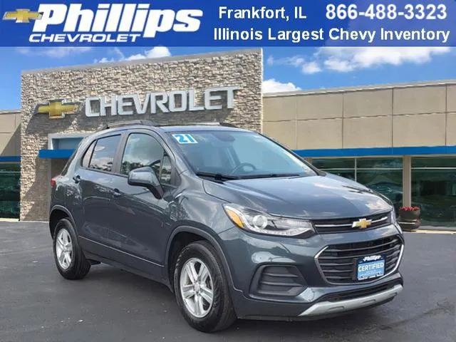 Used 2018 Chevrolet Traverse LT