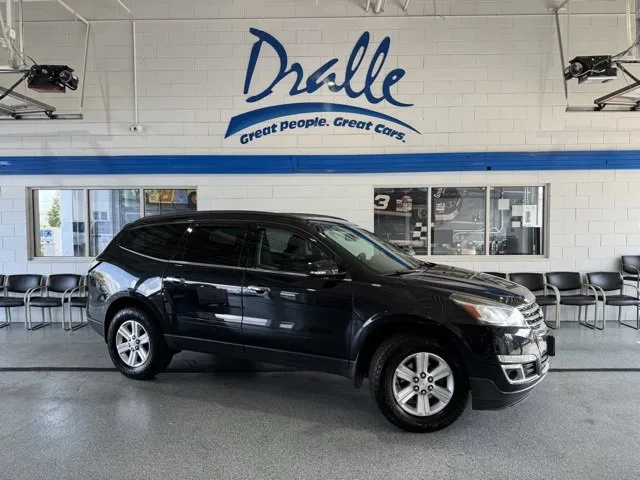 Used 2021 Chevrolet TrailBlazer LT