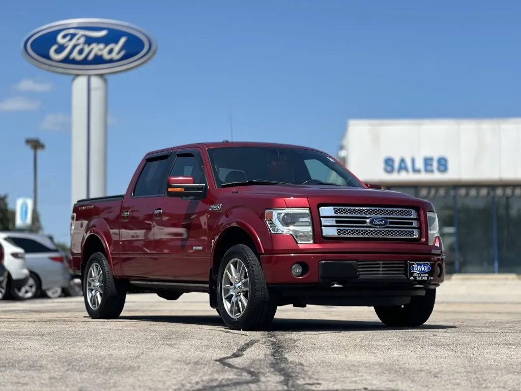 Used 2014 RAM 1500 Laramie w/ Convenience Group