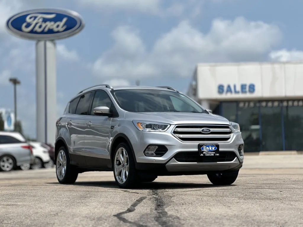 Used 2021 Ford Escape SE