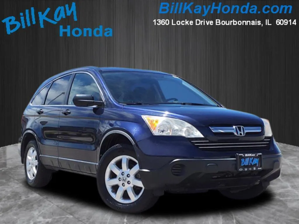 Used 2022 Honda HR-V EX