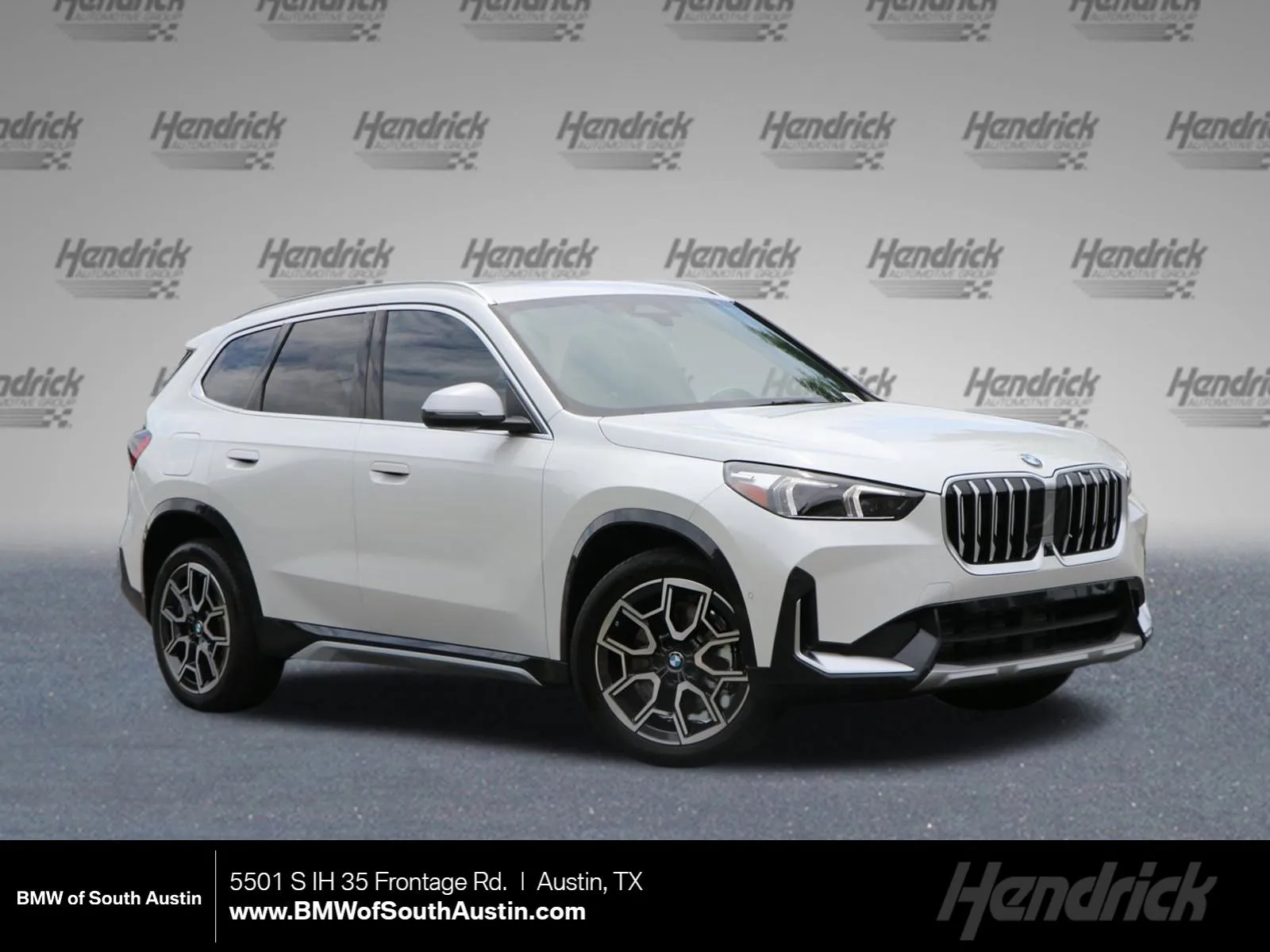 New 2024 BMW X1 xDrive28i w/ Convenience Package